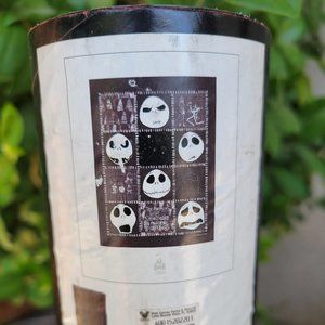 Nightmare Before Christmas POSTER NEW Jack Skellington Tim Burton Disney RARE